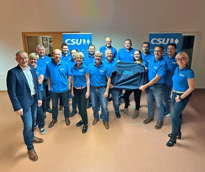 Kandidatinnen und Kandidaten für die Kommunalwahl 2026