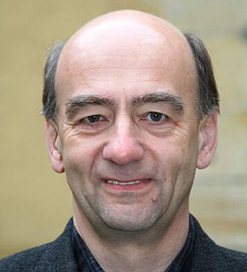 Richard Reiser, Ensdorf